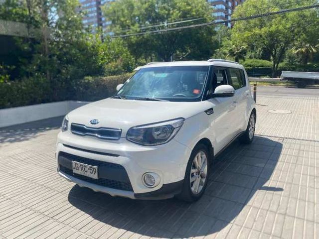 Kia Soul EX 2019