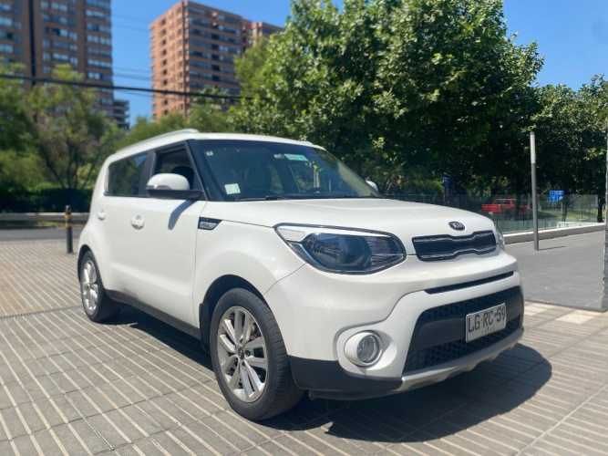 Kia Soul EX 2019