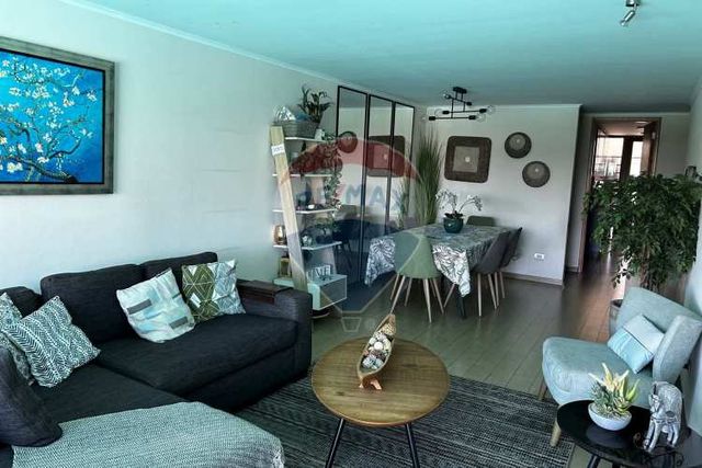 Departamento 3d/2b 2estacionamientos