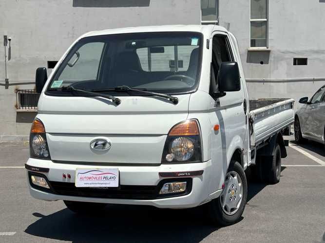 2020 Hyundai Porter GLS 2.5
