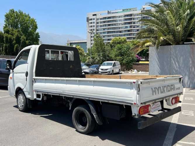 2020 Hyundai Porter GLS 2.5