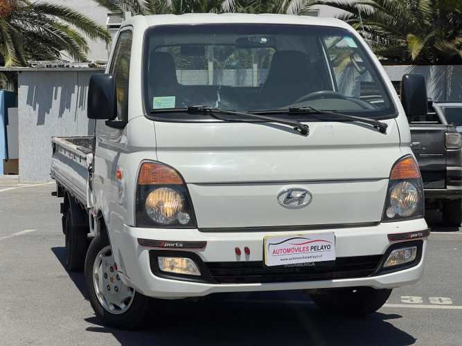 2020 Hyundai Porter GLS 2.5