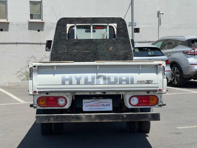 2020 Hyundai Porter GLS 2.5