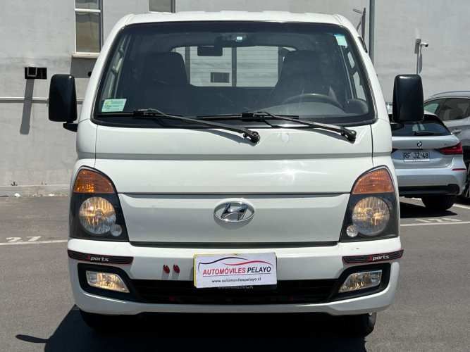 2020 Hyundai Porter GLS 2.5