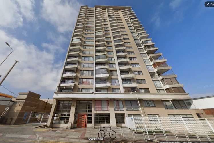 Se Vende Departamento Edificio Activo