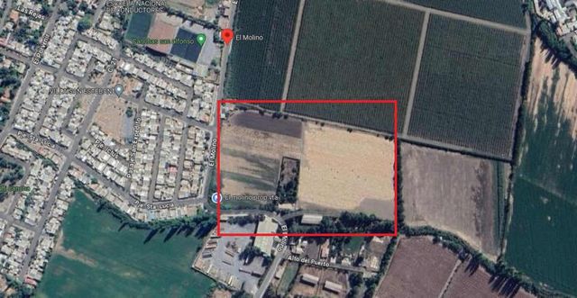 Terreno En Sector Urbano, Ideal Desarrollo Inmobiliario