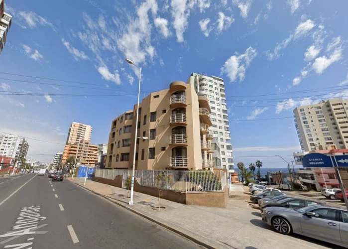 Se Vende Departamento Edificio Mirasol Av Angamos