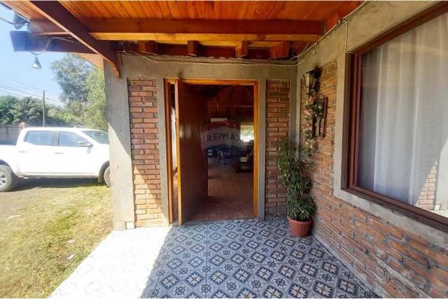 Parcela / santuario natural en chada