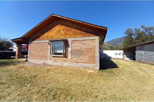 Parcela / santuario natural en chada