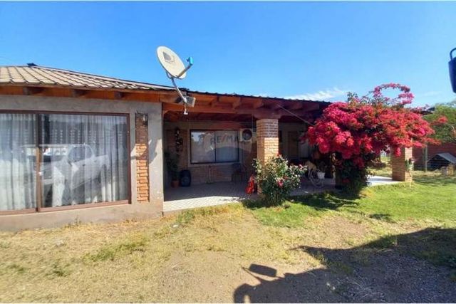 Parcela / santuario natural en chada