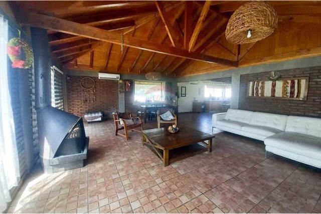 Parcela / santuario natural en chada