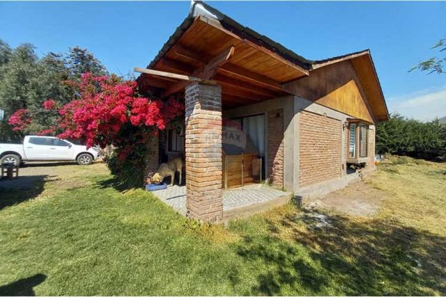 Parcela / santuario natural en chada