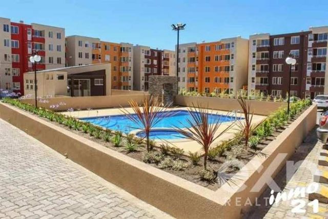 DEPARTAMENTO Condominio Luis Durand