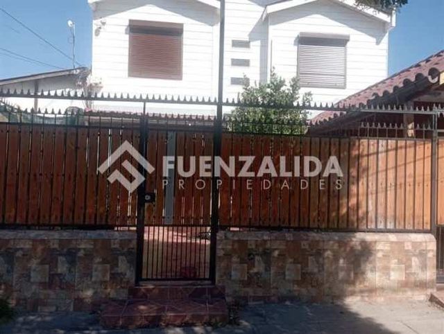 CASA Rinconada con Las Naciones