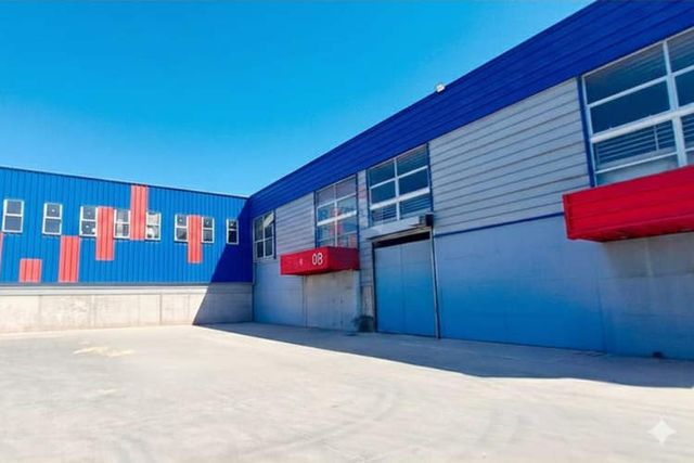 Excelente galpón industrial