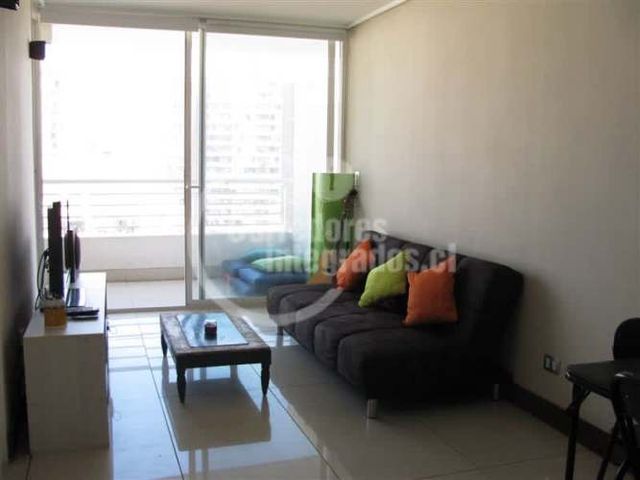 DEPARTAMENTO Lindo Departamento en arriendo de 1 dorm. en Las Condes