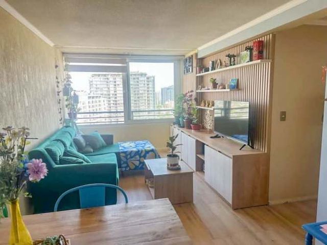 Departamento CERCANO A SAN EUGENIO CON AV. CARLOS DITTBORN