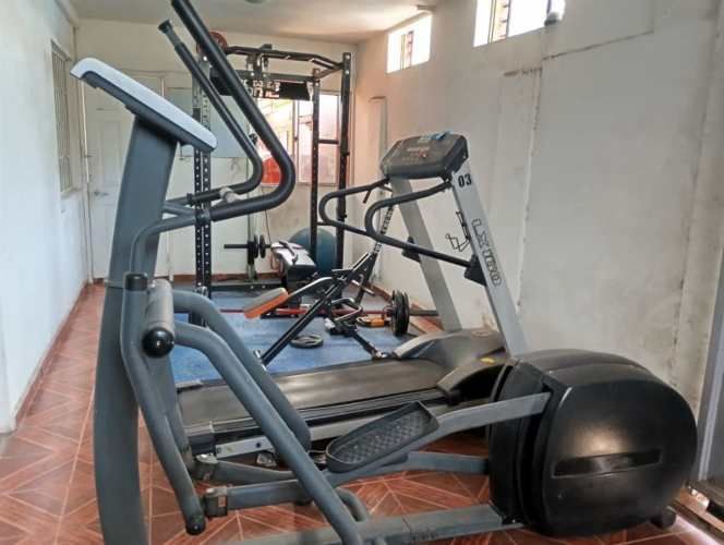 CASA PARQUE BICENTENARIO