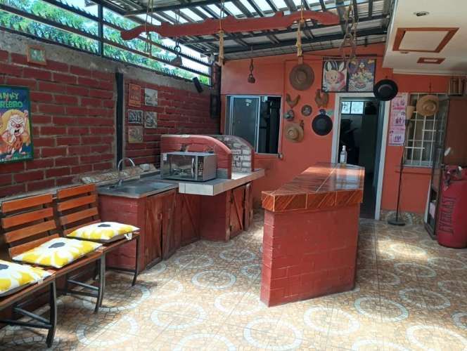 CASA PARQUE BICENTENARIO