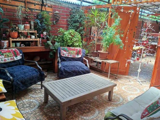 CASA PARQUE BICENTENARIO