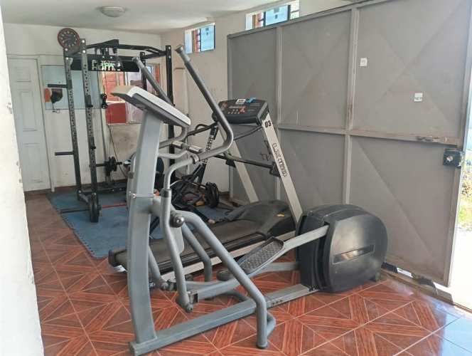 CASA PARQUE BICENTENARIO