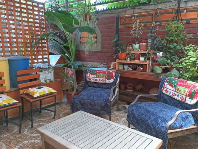 CASA PARQUE BICENTENARIO