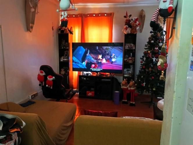 CASA PARQUE BICENTENARIO