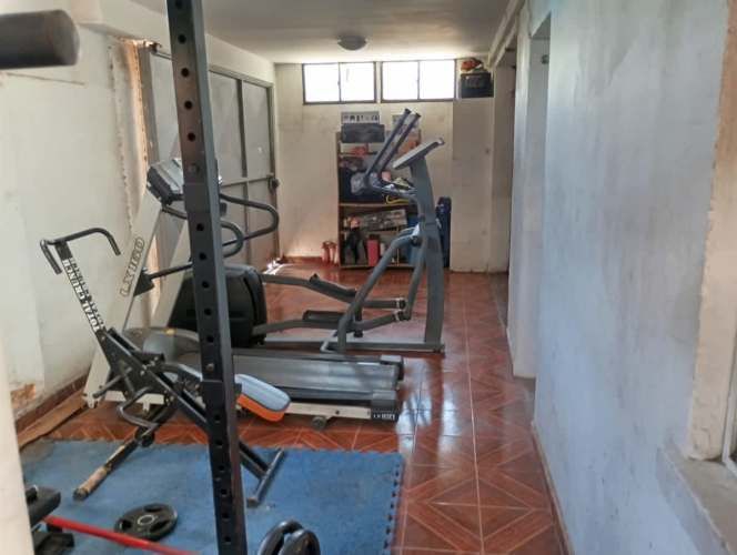 CASA PARQUE BICENTENARIO