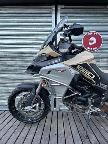 DUCATI MULTISTRADA ENDURO