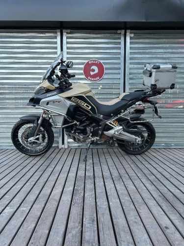DUCATI MULTISTRADA ENDURO