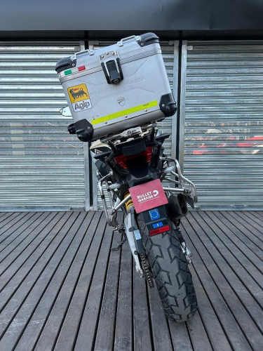 DUCATI MULTISTRADA ENDURO