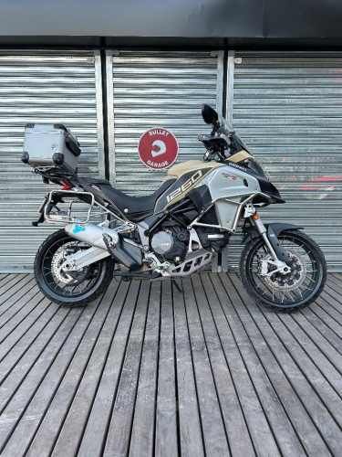 DUCATI MULTISTRADA ENDURO