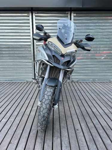 DUCATI MULTISTRADA ENDURO
