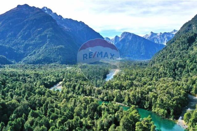 Venta terreno bosque nativo patagónico
