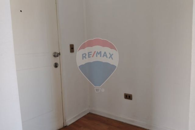 Luminoso departamento 2d/1b en santiago centro