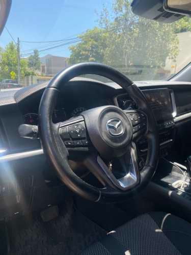Mazda bt 50 2022 automática