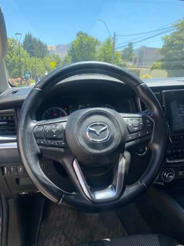 Mazda bt 50 2022 automática