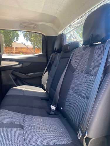 Mazda bt 50 2022 automática