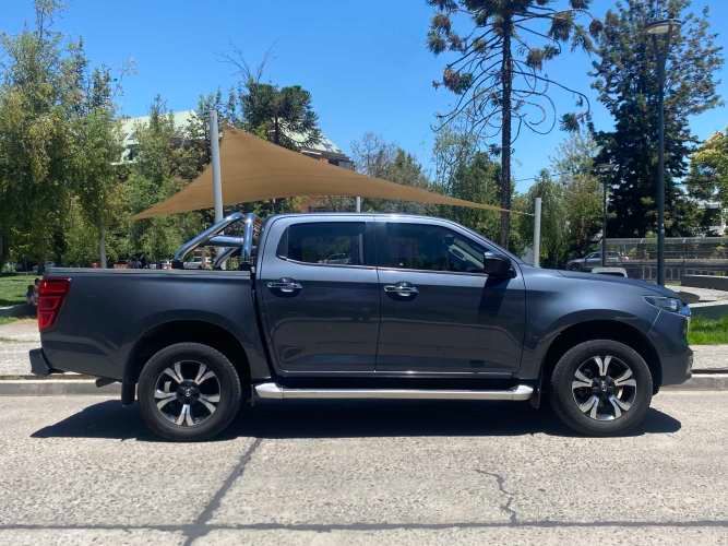 Mazda bt 50 2022 automática