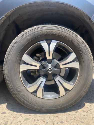 Mazda bt 50 2022 automática