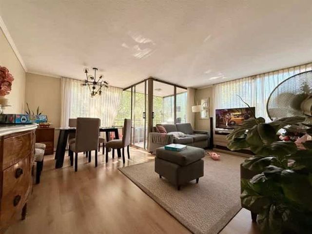 DEPARTAMENTO Padre Hurtado /Flemming