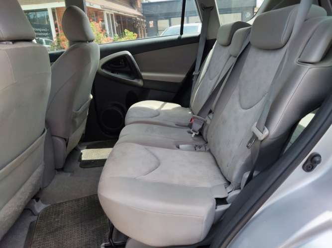 TOYOTA RAV4 año 2012 motor 2.4 Bencinero