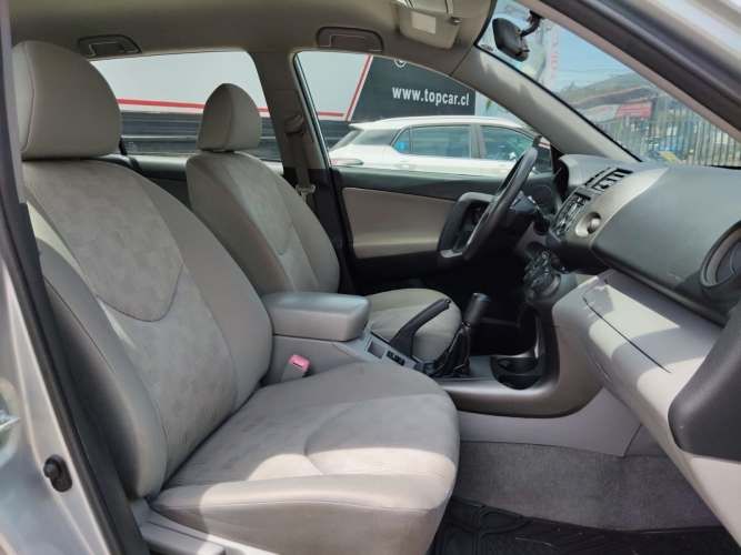 TOYOTA RAV4 año 2012 motor 2.4 Bencinero