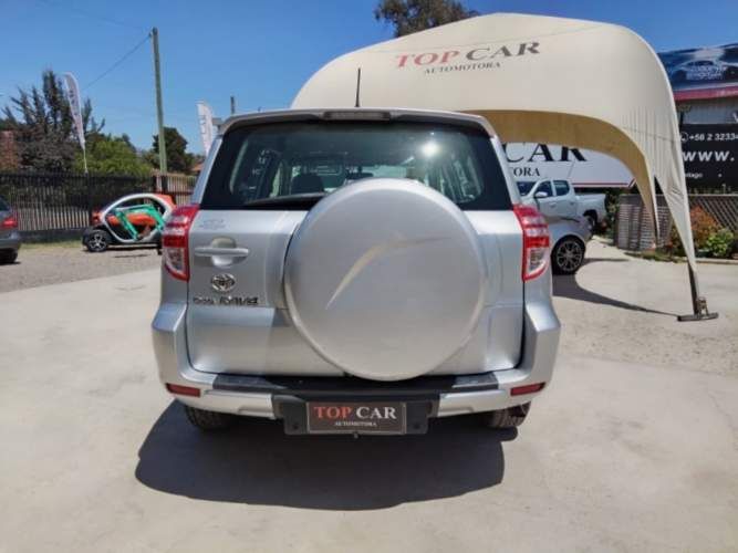 TOYOTA RAV4 año 2012 motor 2.4 Bencinero
