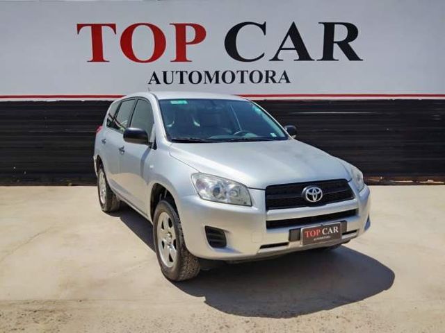TOYOTA RAV4 año 2012 motor 2.4 Bencinero