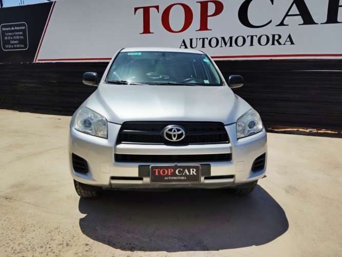 TOYOTA RAV4 año 2012 motor 2.4 Bencinero
