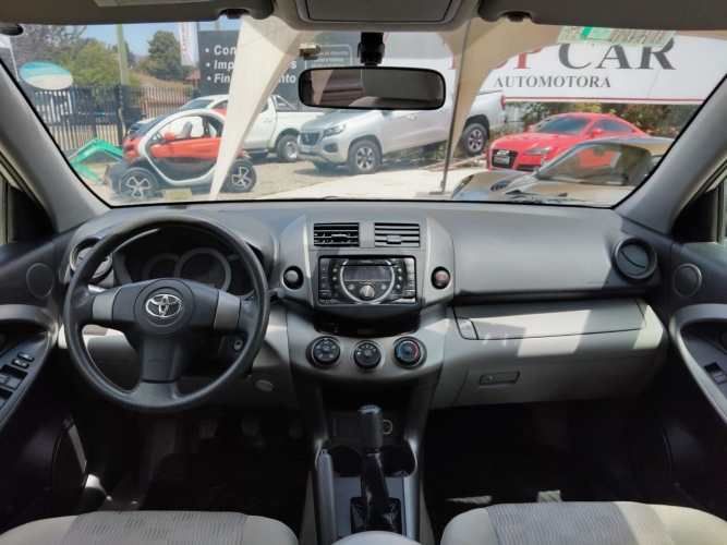 TOYOTA RAV4 año 2012 motor 2.4 Bencinero