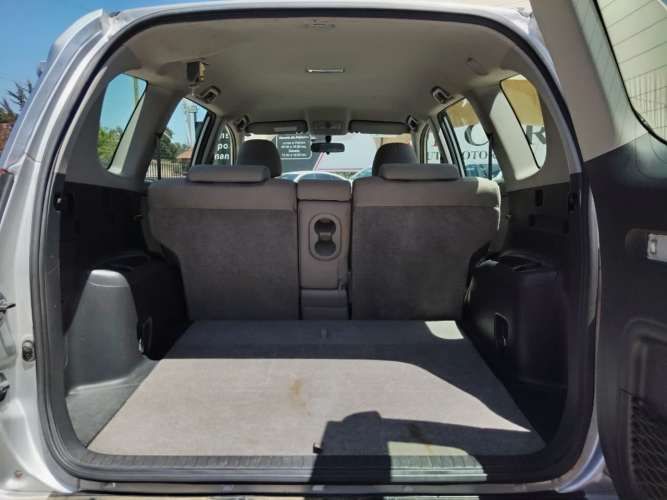 TOYOTA RAV4 año 2012 motor 2.4 Bencinero