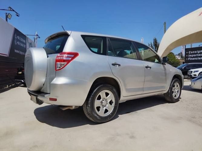 TOYOTA RAV4 año 2012 motor 2.4 Bencinero