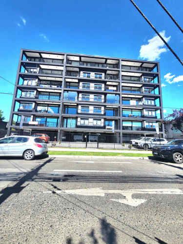 MODERNO DEPTO EN ARRIENDO FULL ELECTRIC, EDIFICIO PH